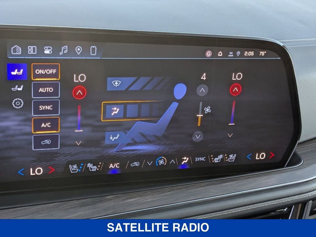 New 2026 Chevrolet Suburban Premier w/ Sun And Tow Package image 23