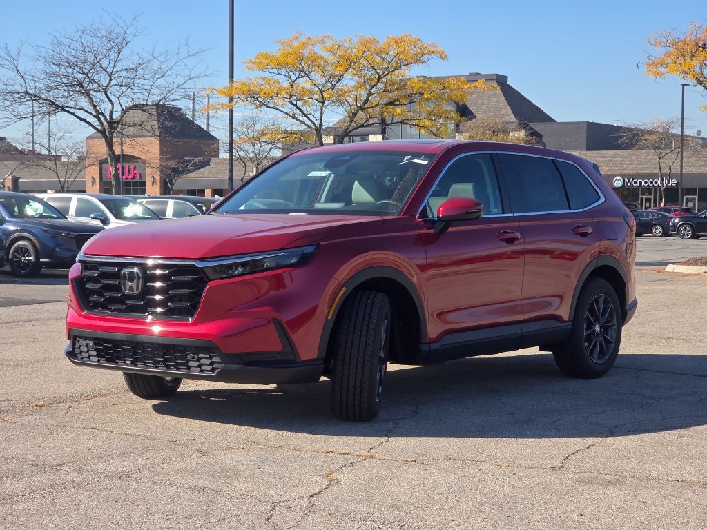 New 2027 Honda CR-V EX-L image 19