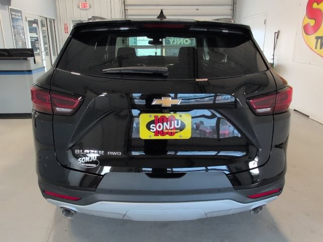 New 2026 Chevrolet Blazer LT AWD/4WD image 4