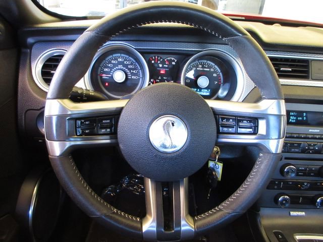 Used 2012 Ford Mustang Shelby GT500 image 13