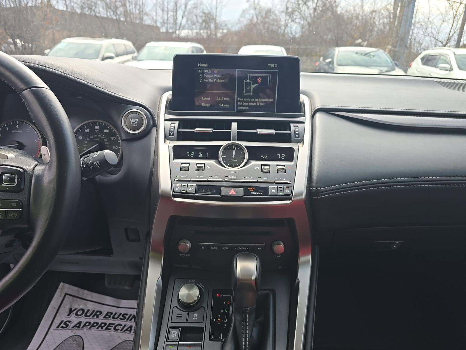 Used 2021 Lexus NX 300 AWD w/ Accessory Package image 5