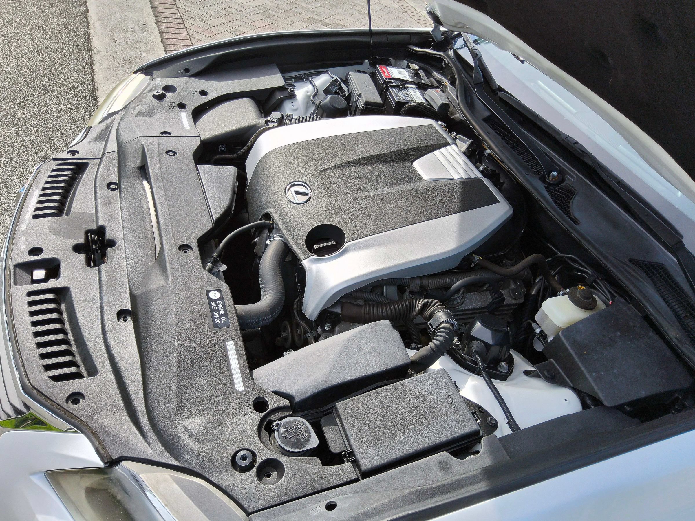 Used 2013 Lexus GS 350 w/ Luxury Pkg RWD image 45