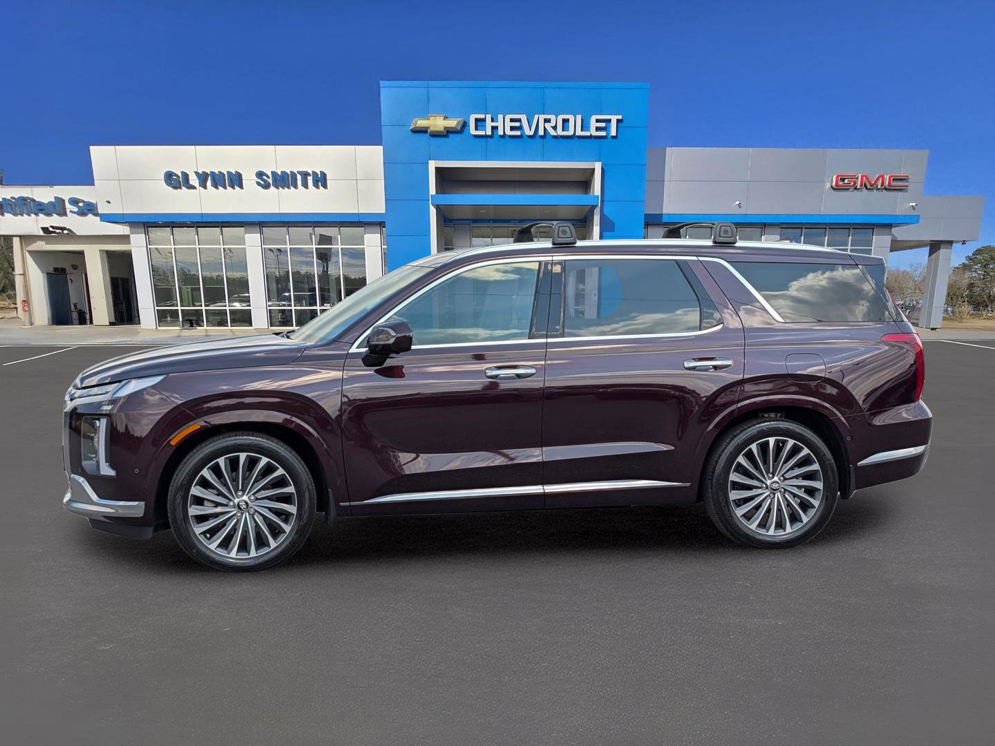 Used 2023 Hyundai Palisade Calligraphy image 13