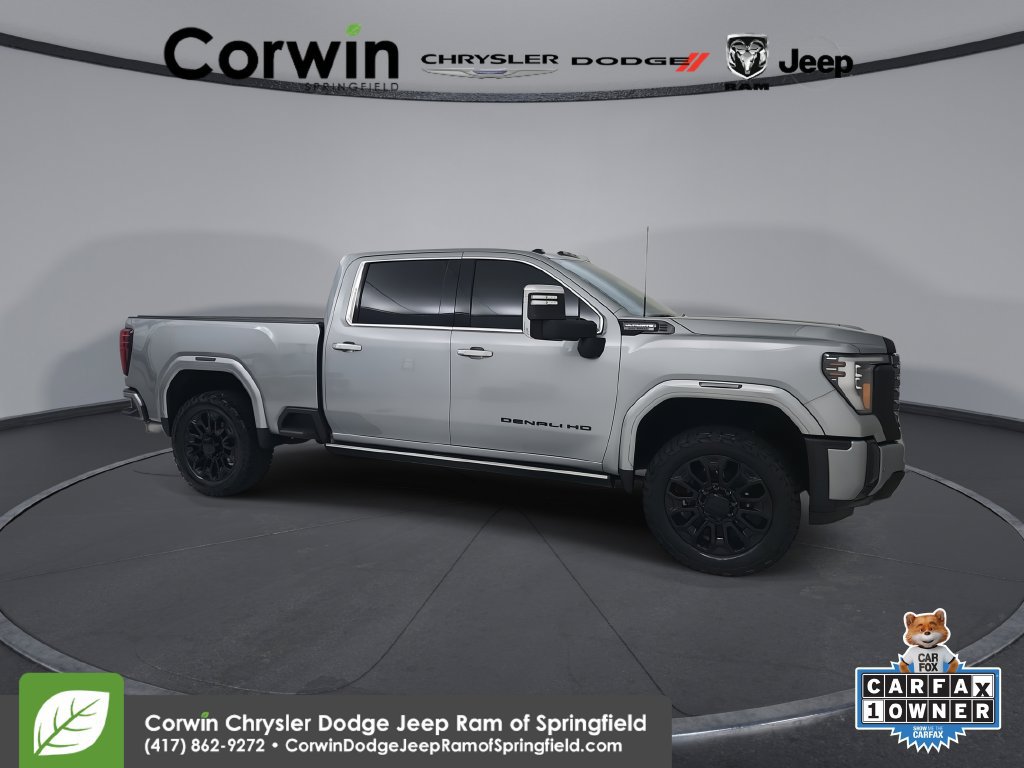 Used 2025 GMC Sierra 2500 Denali Ultimate