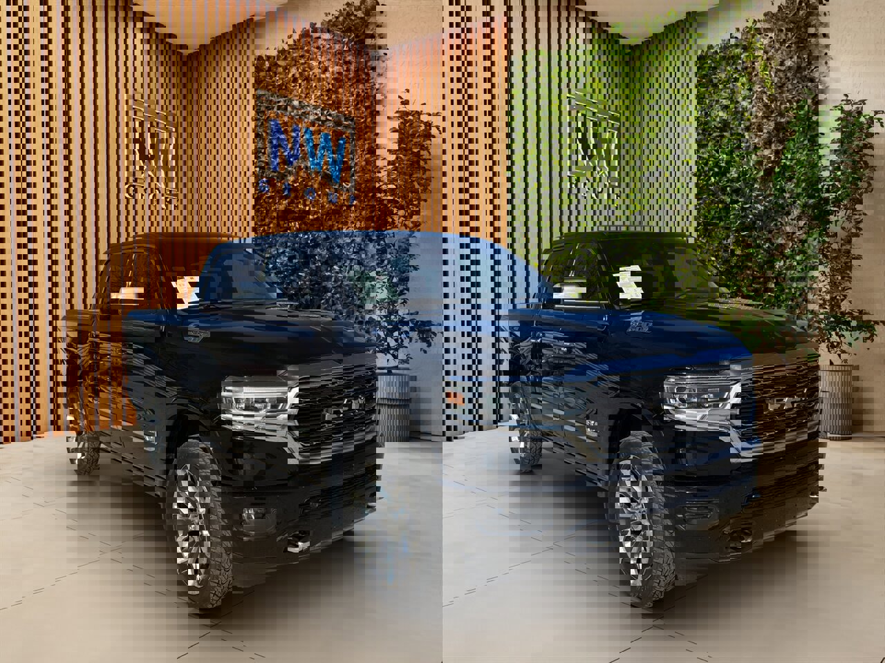 Used 2019 RAM 1500 Limited image 1