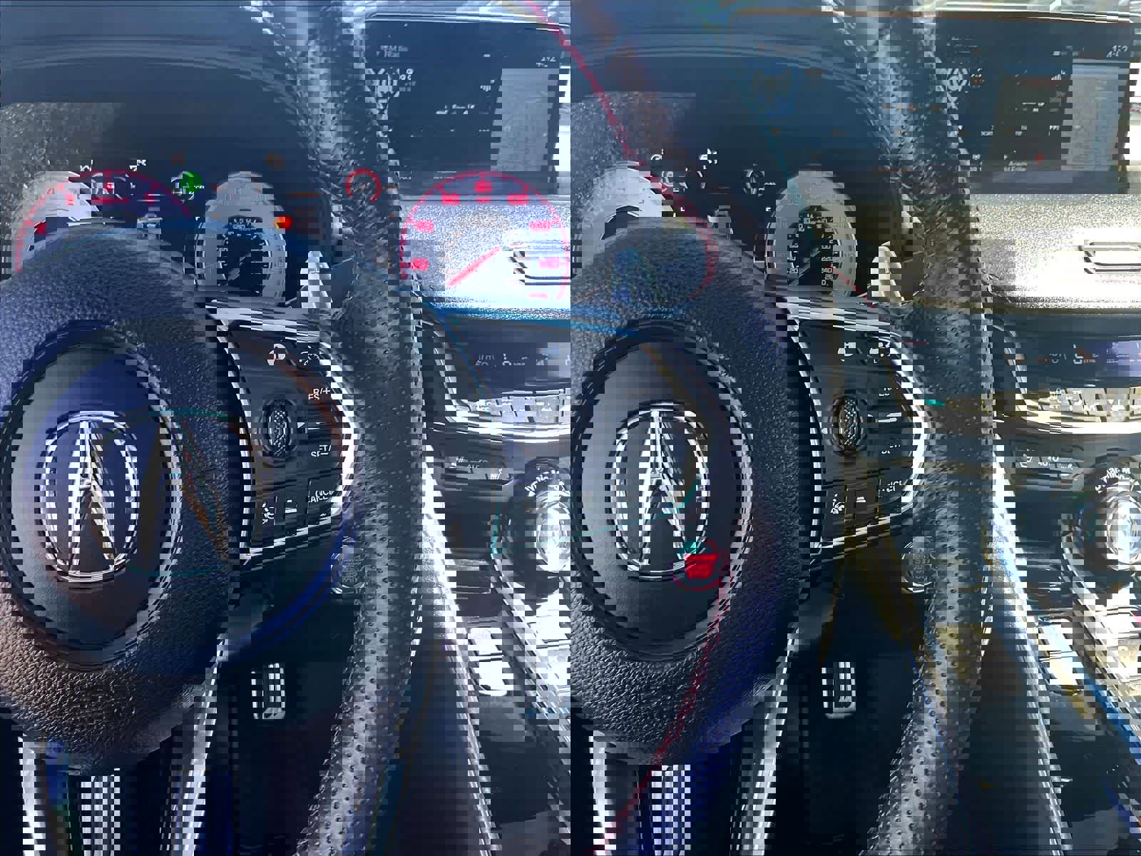 Used 2023 Acura TLX SH-AWD w/ A-SPEC Pkg image 20