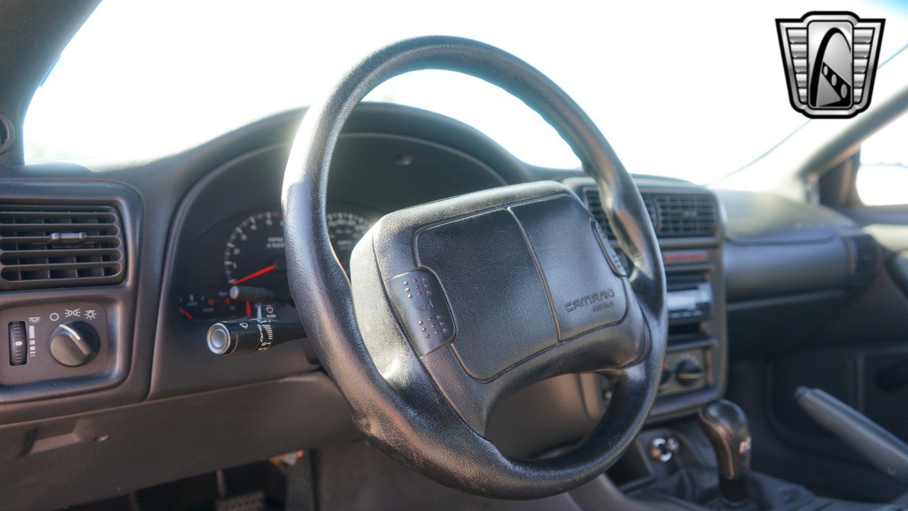 Used 1999 Chevrolet Camaro Z28 w/ Performance Pkg image 16
