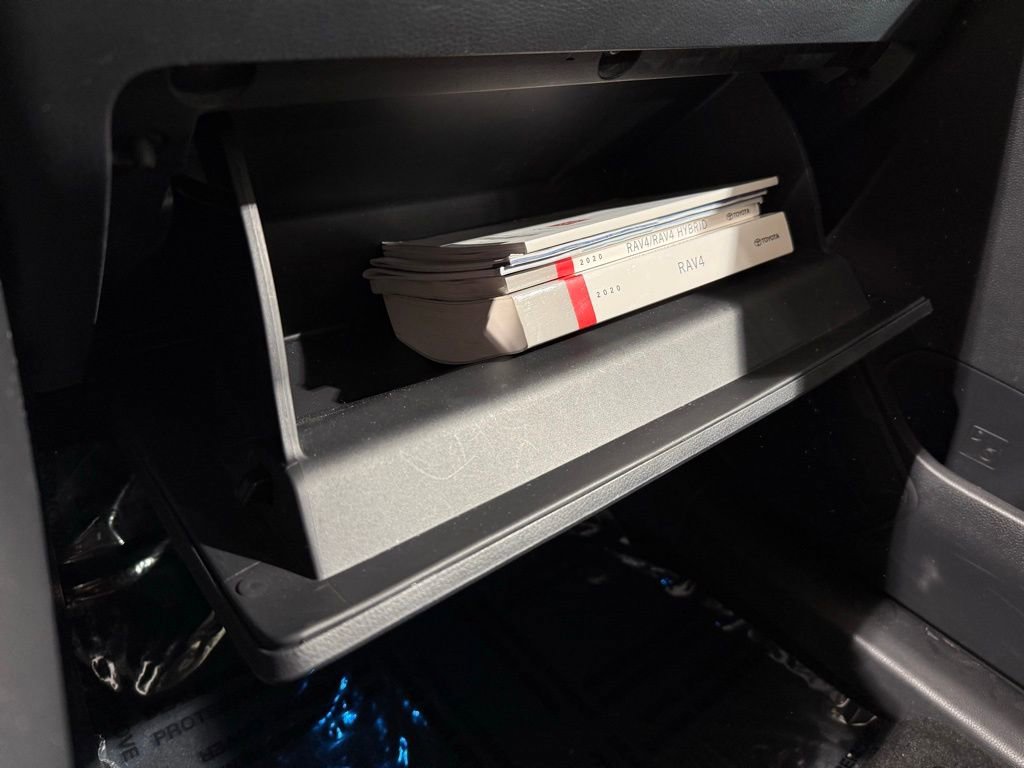 Certified 2020 Toyota RAV4 Adventure w/ All Weather Liner Package image 28