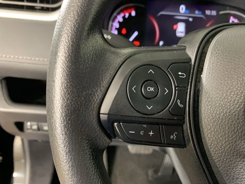 Used 2024 Toyota RAV4 LE image 19