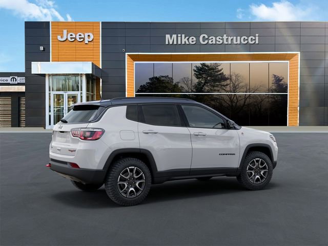 New 2026 Jeep Compass Trailhawk image 5