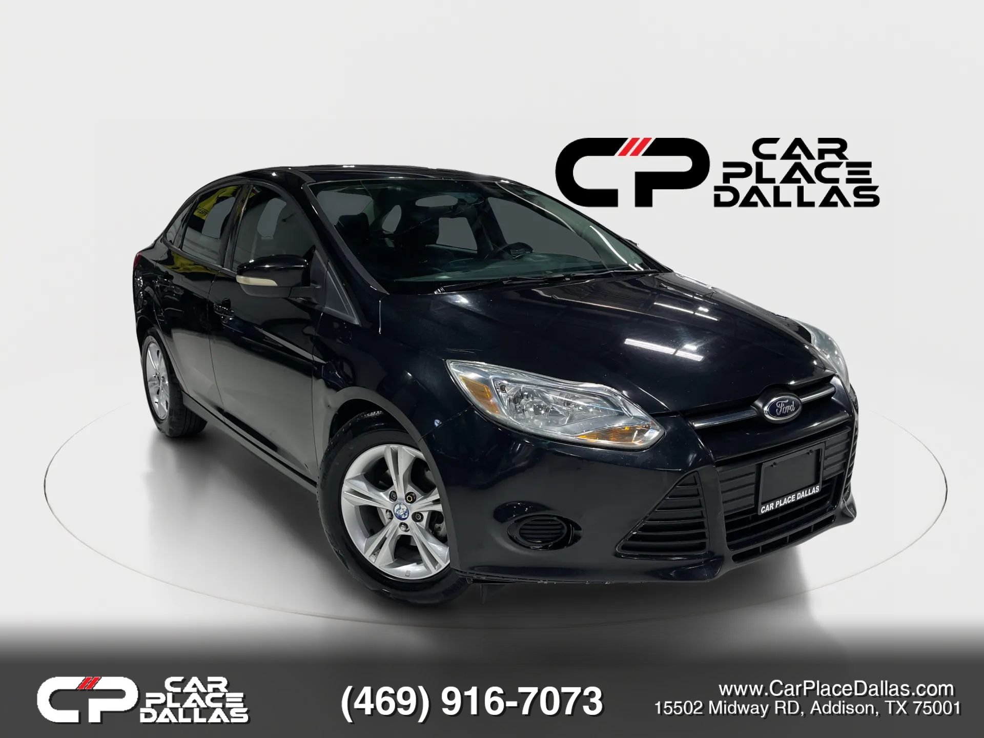 Used 2013 Ford Focus SE