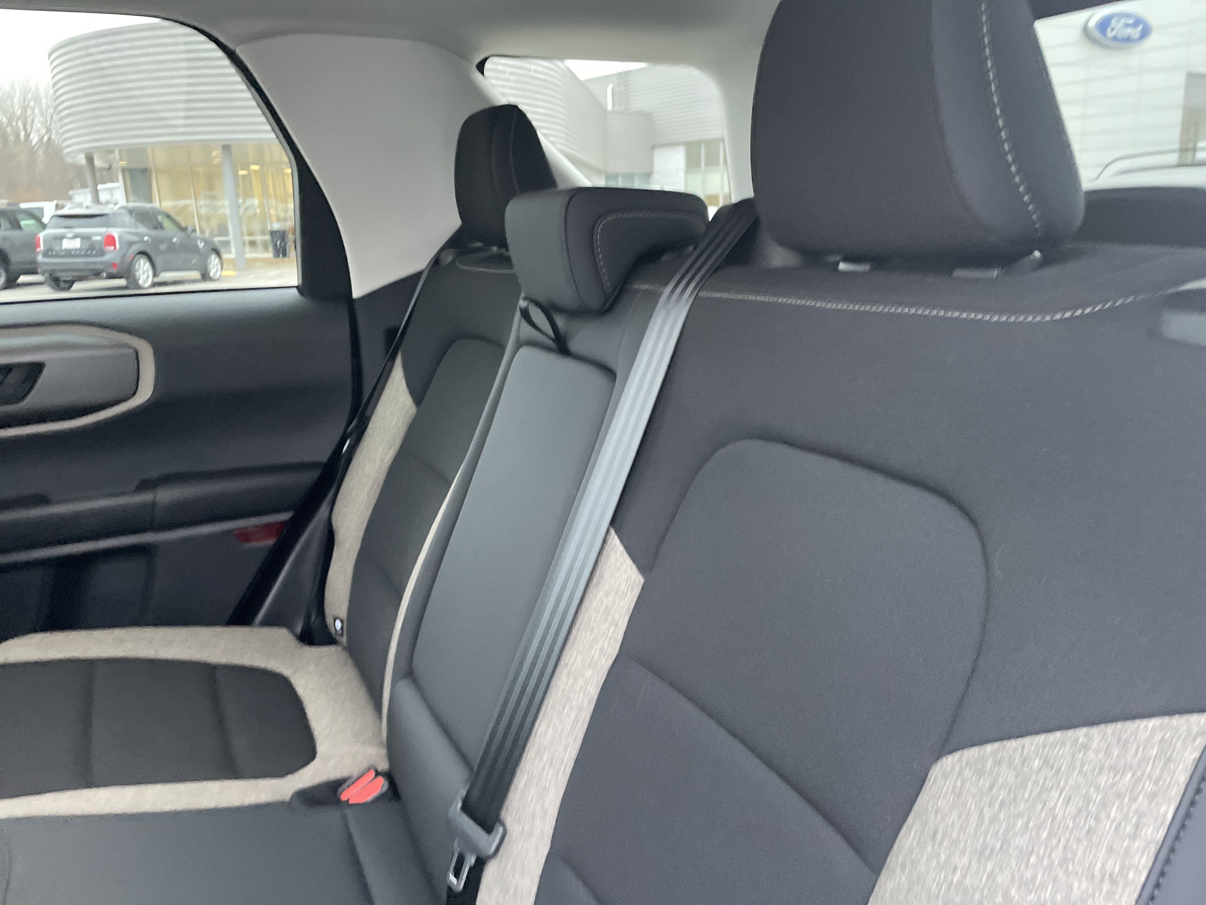 Used 2025 Ford Bronco Sport Big Bend w/ Convenience Package image 13