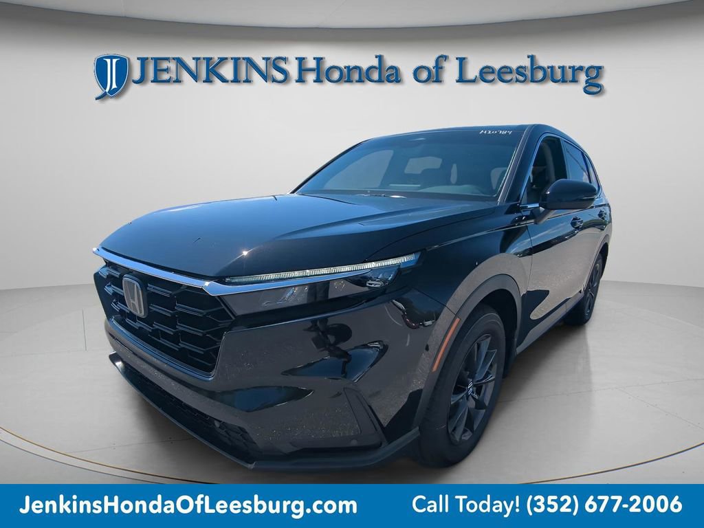 New 2026 Honda CR-V EX-L image 8