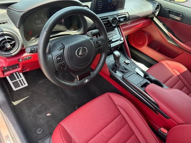 Used 2025 Lexus IS 350 F Sport AWD/4WD image 10