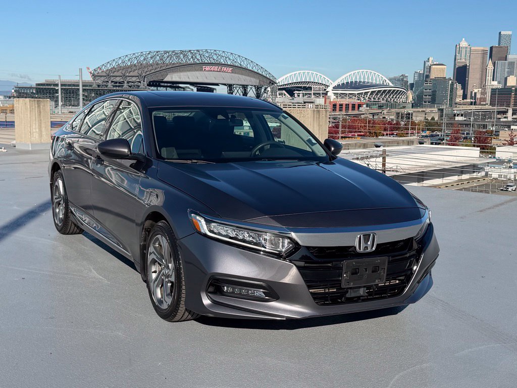 Used 2018 Honda Accord EX 360° Tour