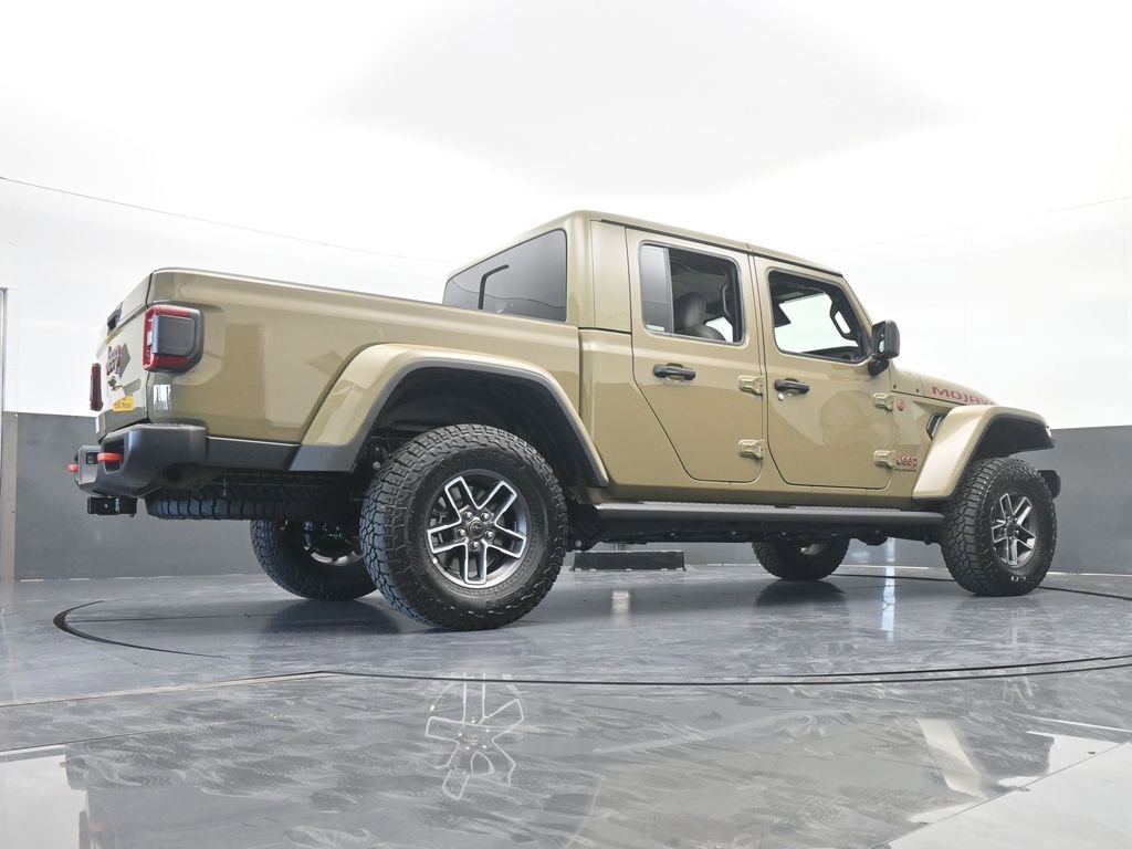 New 2026 Jeep Gladiator Mojave image 58