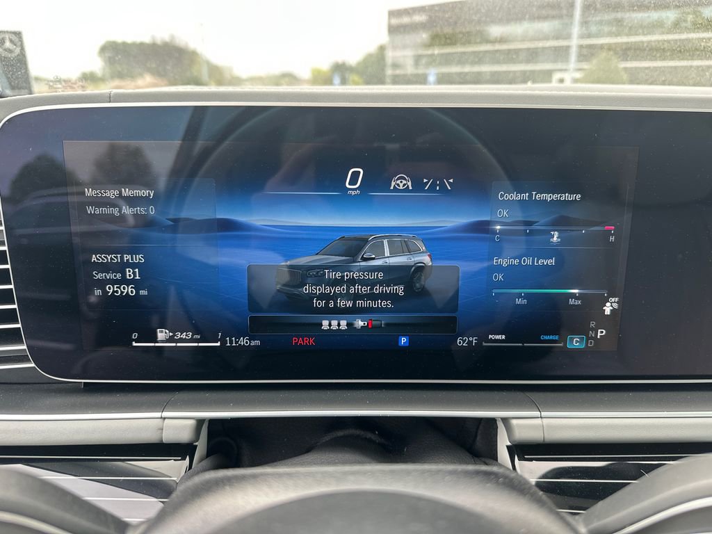 Certified 2025 Mercedes-Benz Maybach GLS 600 4MATIC image 31