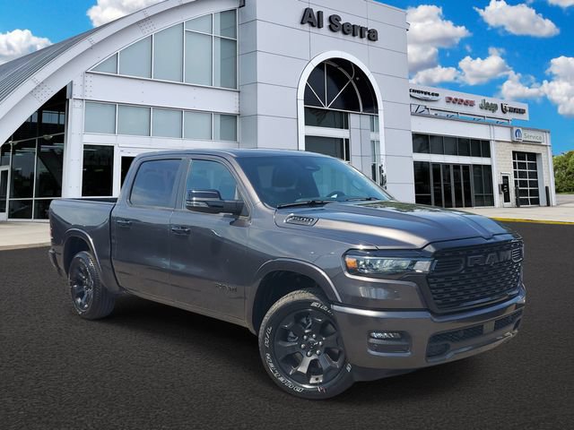 New 2026 RAM 1500 Big Horn AWD/4WD image 1