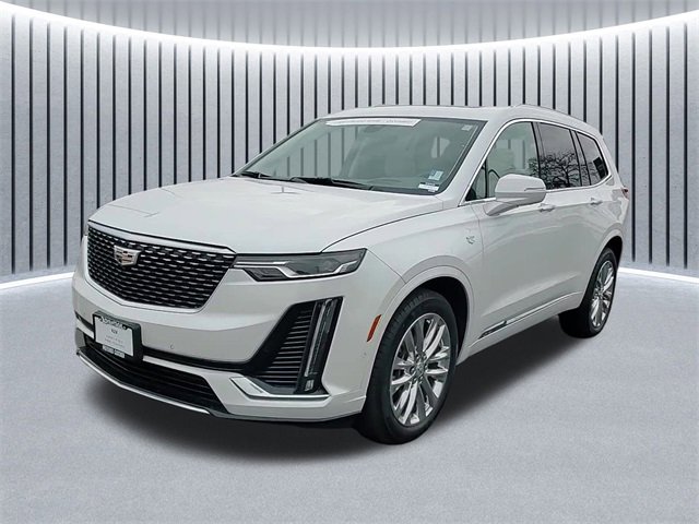 Certified 2022 Cadillac XT6 Premium Luxury w/ Technology Package image 10