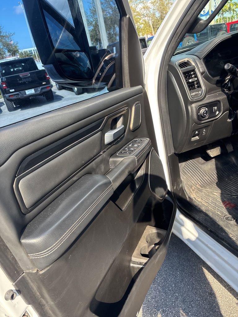 Used 2023 RAM 1500 Rebel w/ Rebel Level 2 Equipment Group image 8