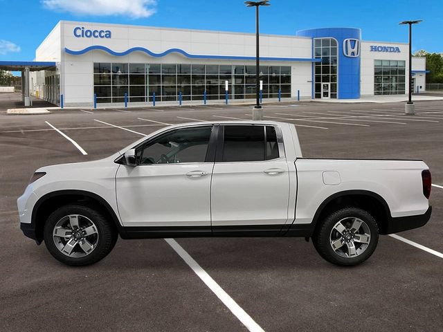 New 2026 Honda Ridgeline RTL image 2