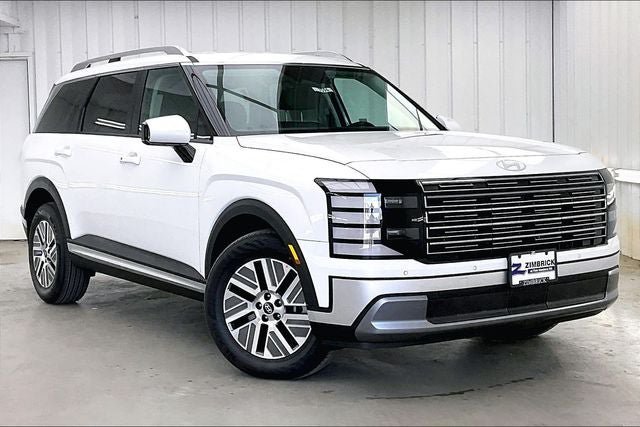 New 2026 Hyundai Palisade SEL