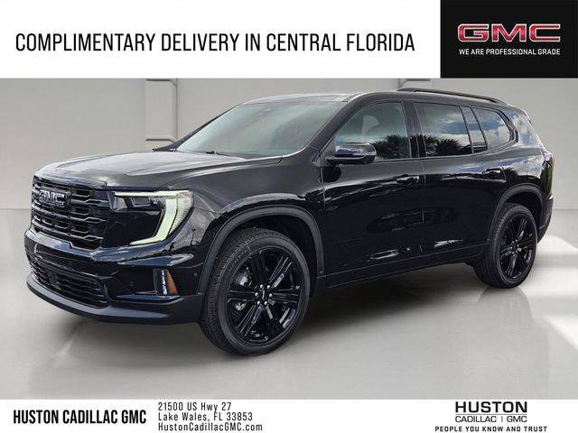 New 2026 GMC Acadia Elevation w/ Super Cruise Package