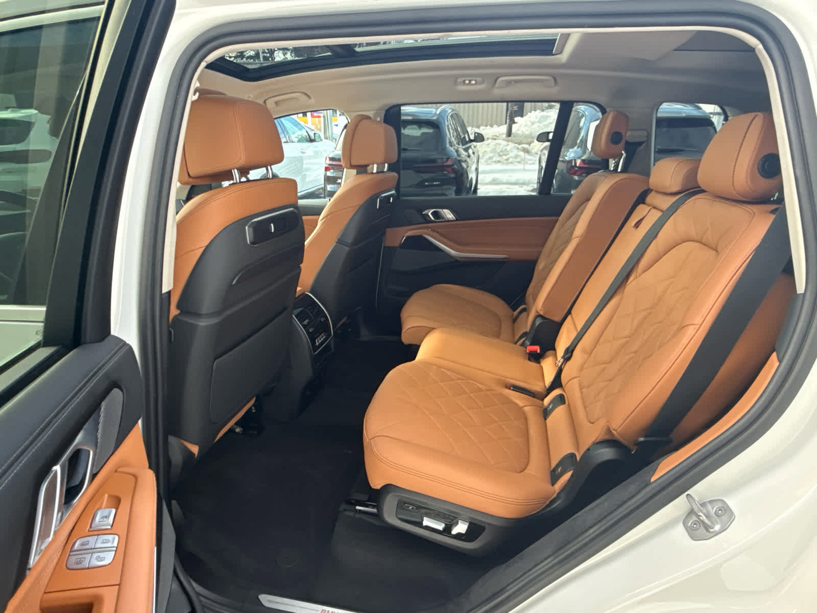 Certified 2023 BMW X7 xDrive40i w/ Premium Package image 13