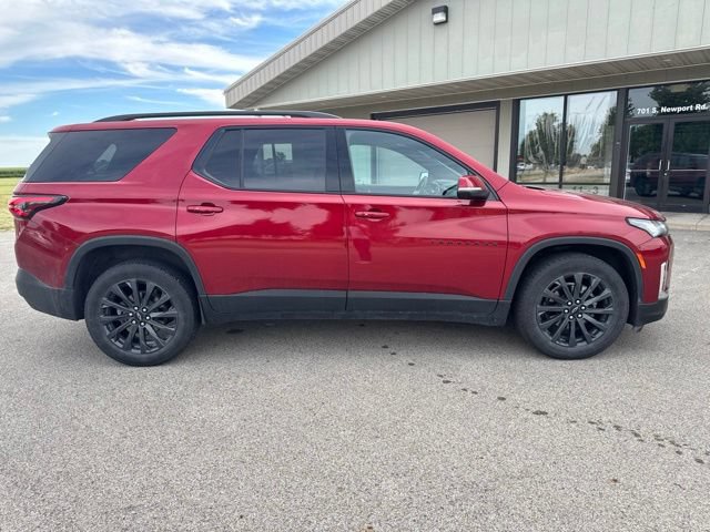 Used 2023 Chevrolet Traverse RS FWD image 5