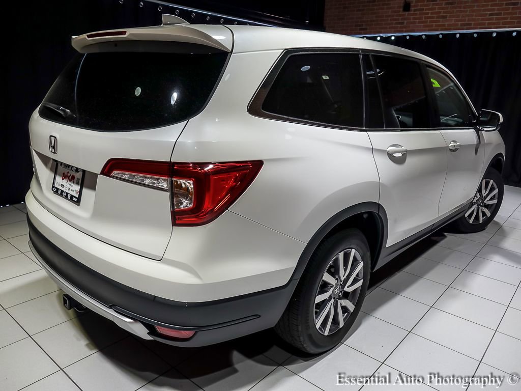 Used 2022 Honda Pilot EX-L image 12