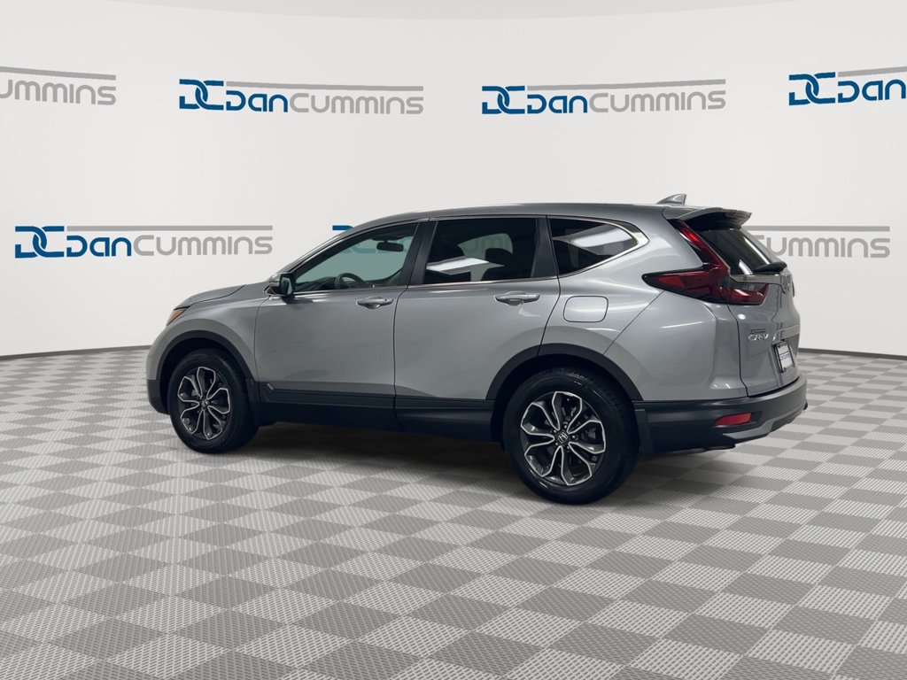 Used 2021 Honda CR-V EX image 6