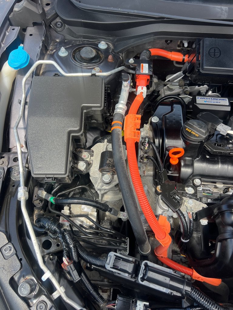 Used 2019 Honda Insight EX image 43