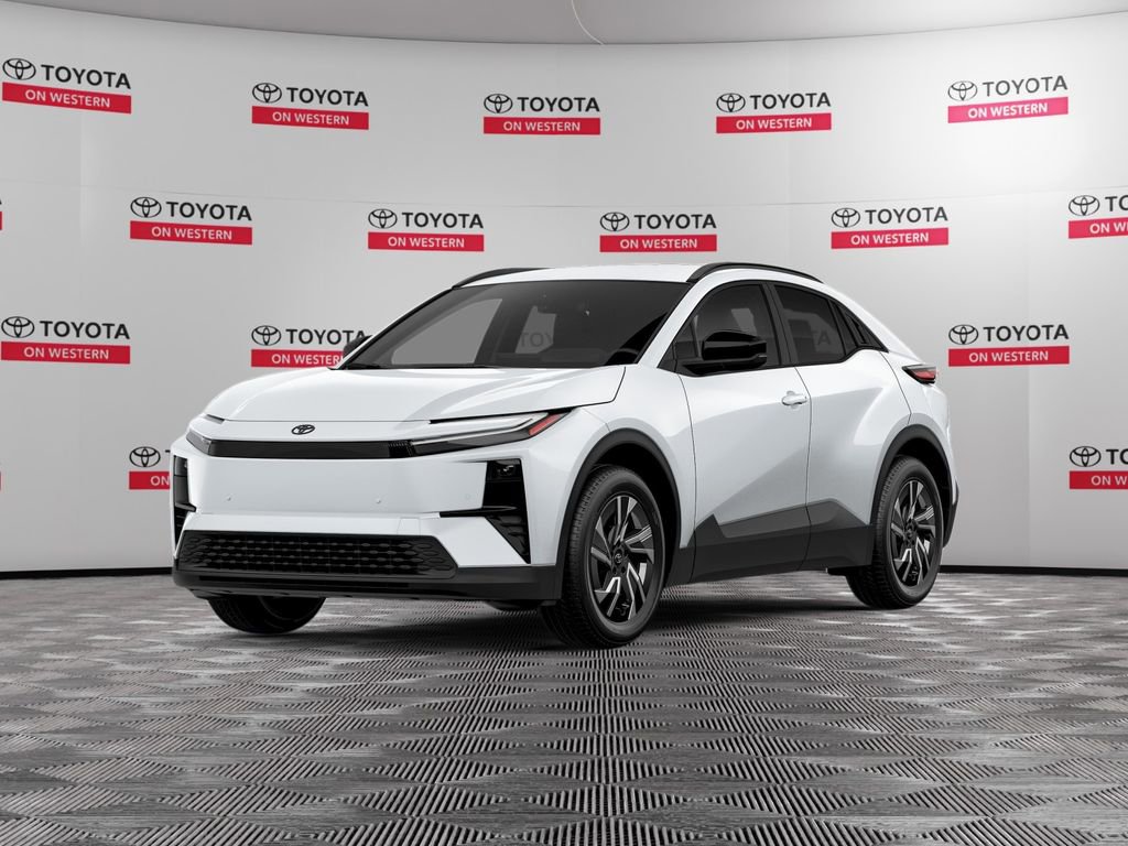 New 2026 Toyota C-HR AWD/4WD image 1