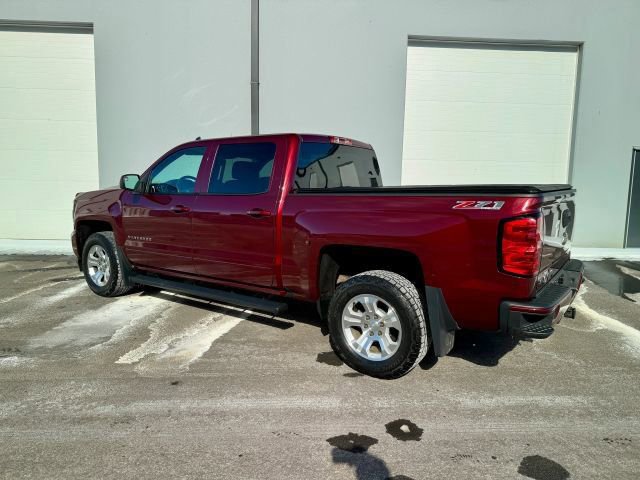Used 2017 Chevrolet Silverado 1500 LT w/ All Star Edition image 5
