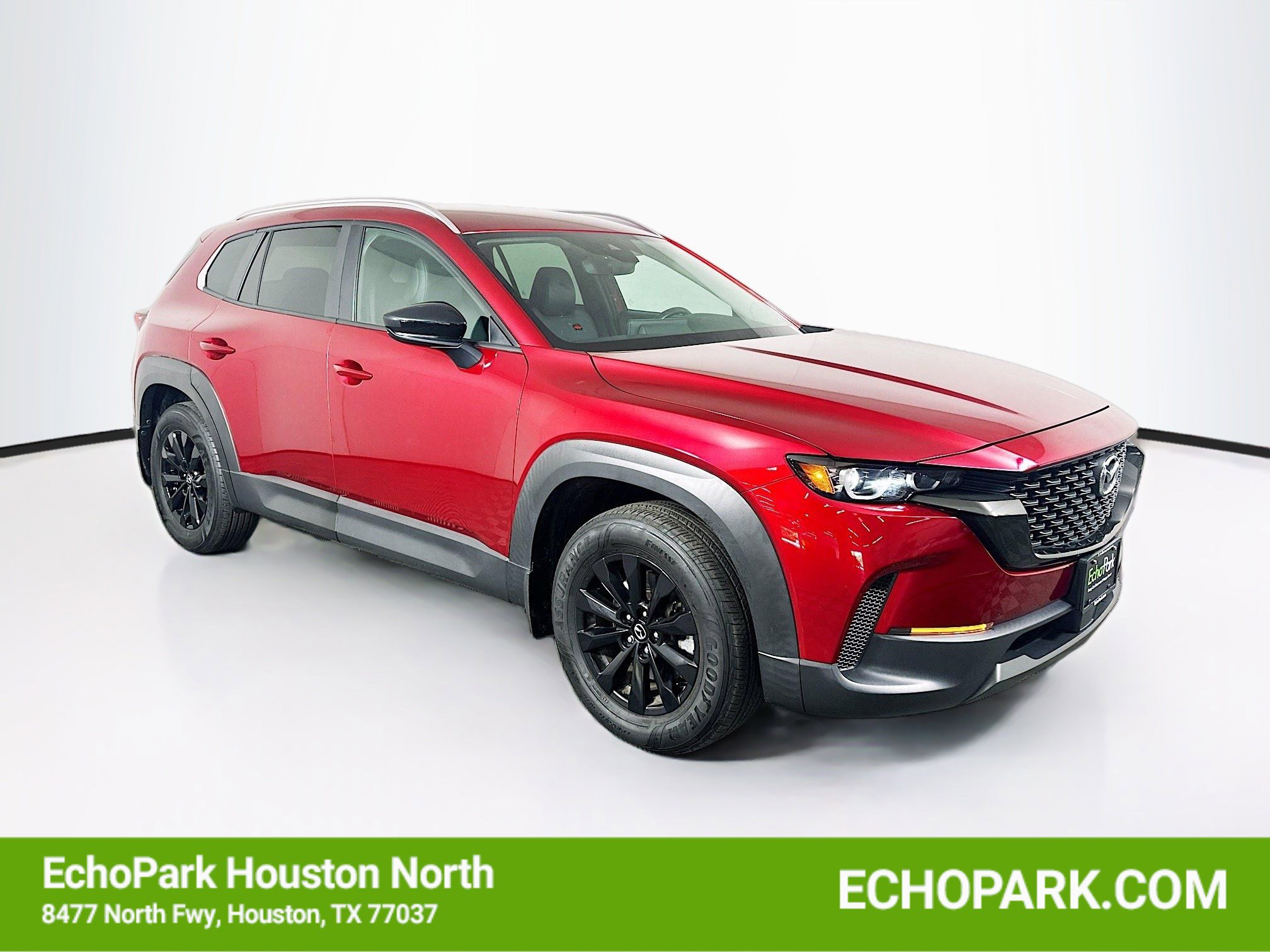 Used 2024 MAZDA CX-50 AWD 2.5 S w/ Weather Package image 1