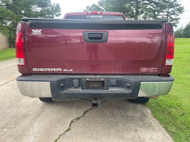 Used 2008 GMC Sierra 1500 SLE w/ Pro Grade Edition AWD/4WD image 8
