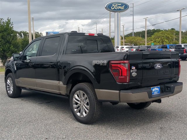 New 2025 Ford F150 King Ranch w/ FX4 Off-Road Package image 23
