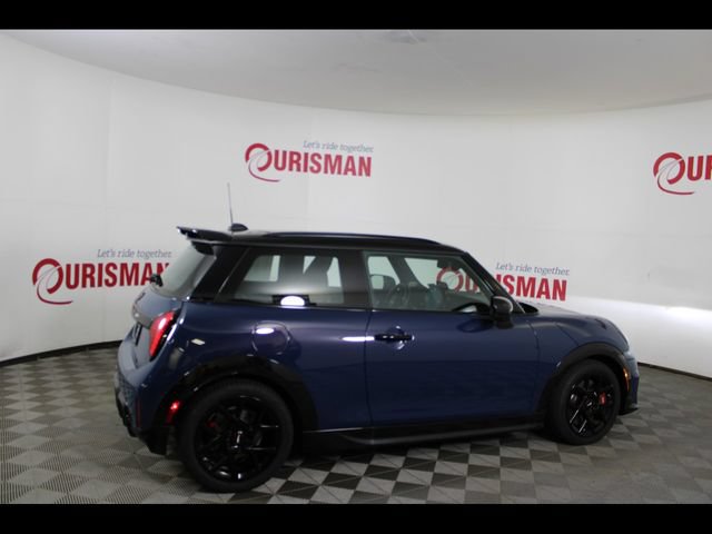 Used 2025 MINI Cooper John Cooper Works FWD image 8