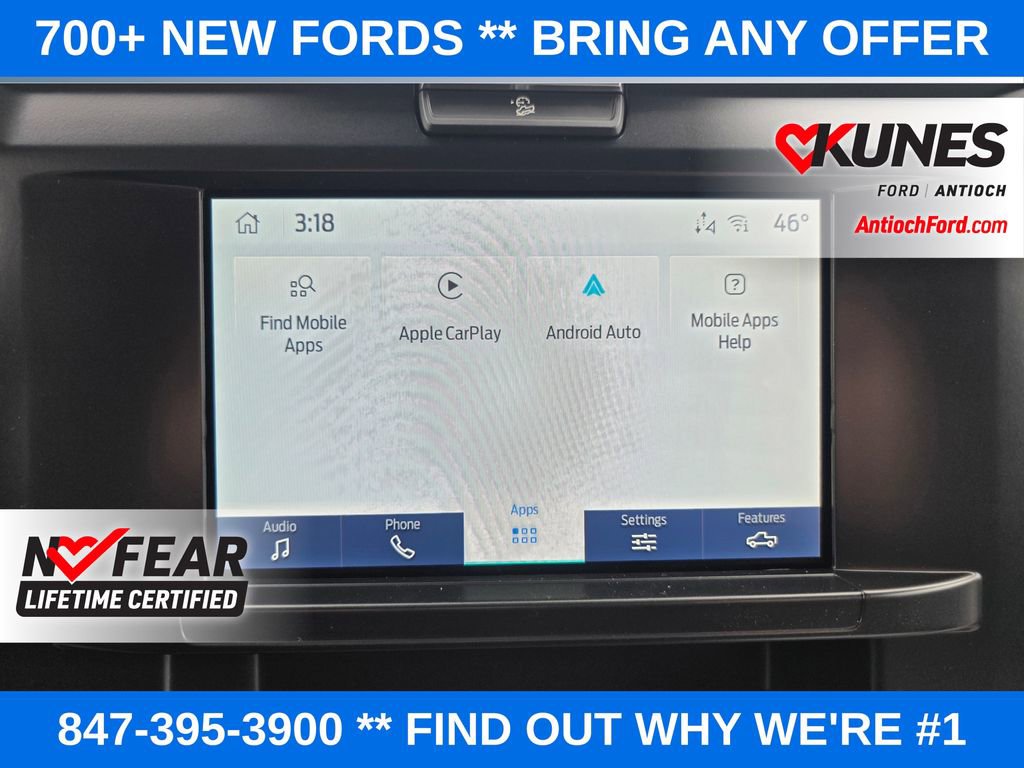 New 2026 Ford F250 XL w/ STX Appearance Package AWD/4WD image 62