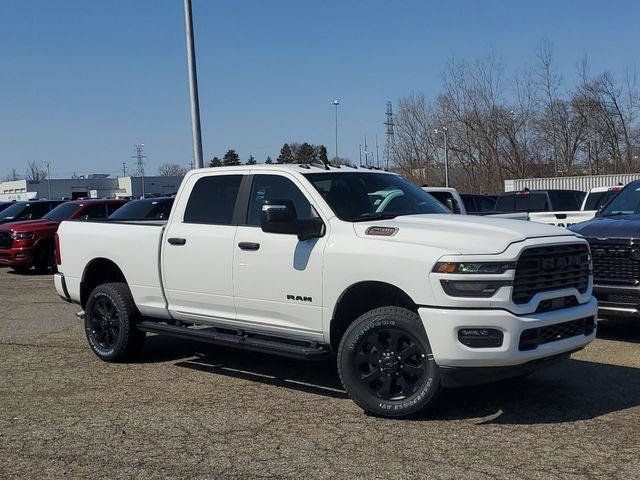 New 2026 RAM 2500 Big Horn AWD/4WD image 1