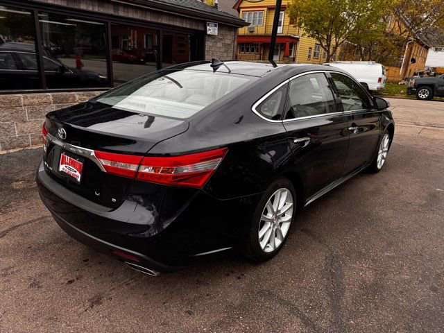 Used 2015 Toyota Avalon Limited w/ Technology Package FWD image 6