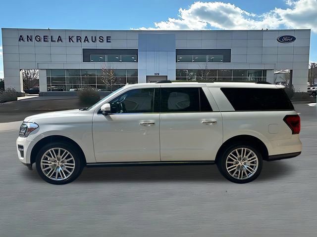 Used 2024 Ford Expedition Max Limited AWD/4WD image 4