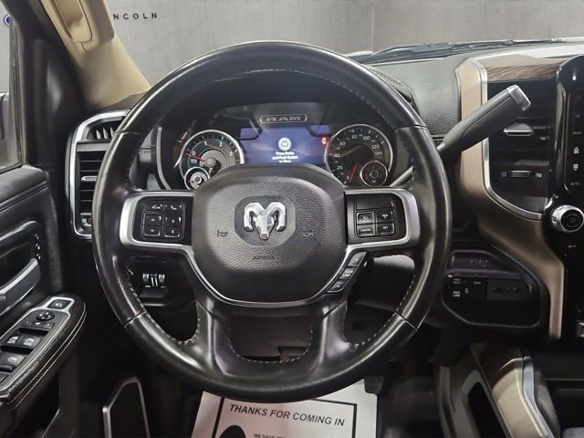 Used 2021 RAM 2500 Laramie image 12