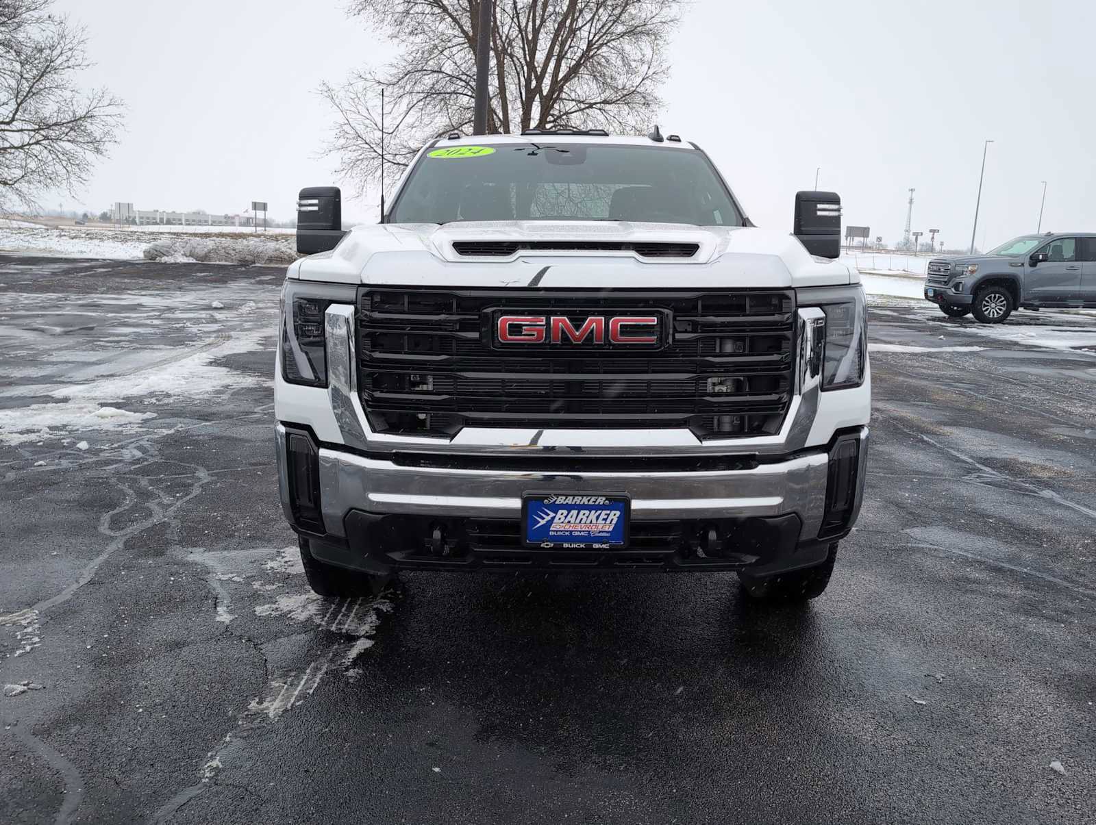 Used 2024 GMC Sierra 2500 Pro w/ Convenience Package image 16