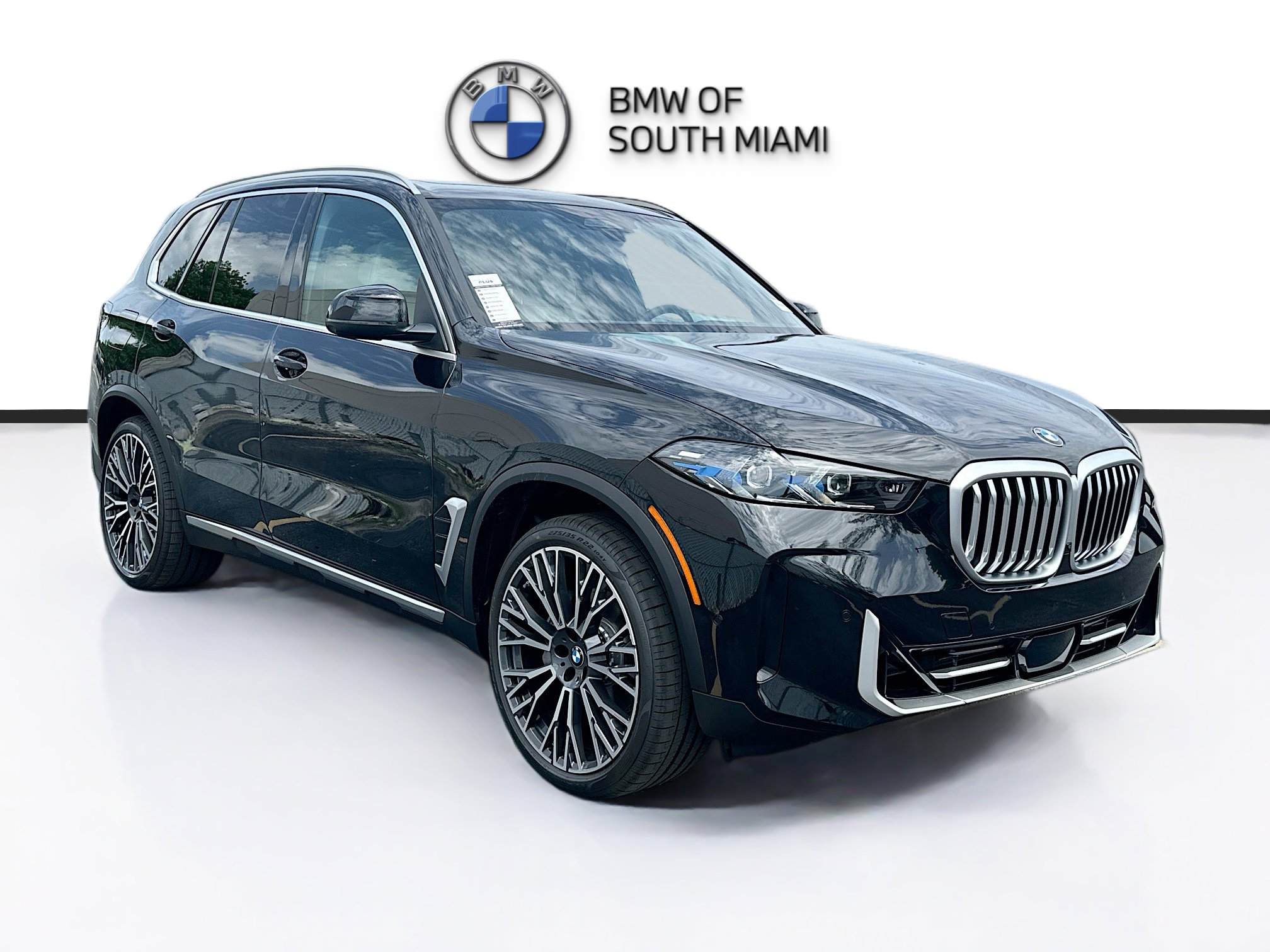 New 2026 BMW X5 sDrive40i image 1