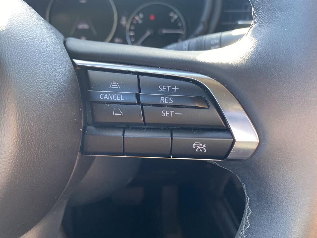 Used 2024 MAZDA CX-30 AWD 2.5 S w/ Preferred Package image 11