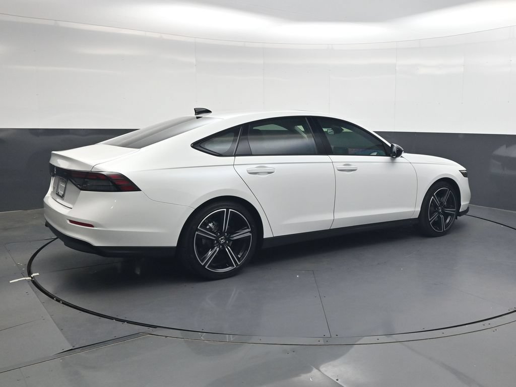 New 2026 Honda Accord SE image 4