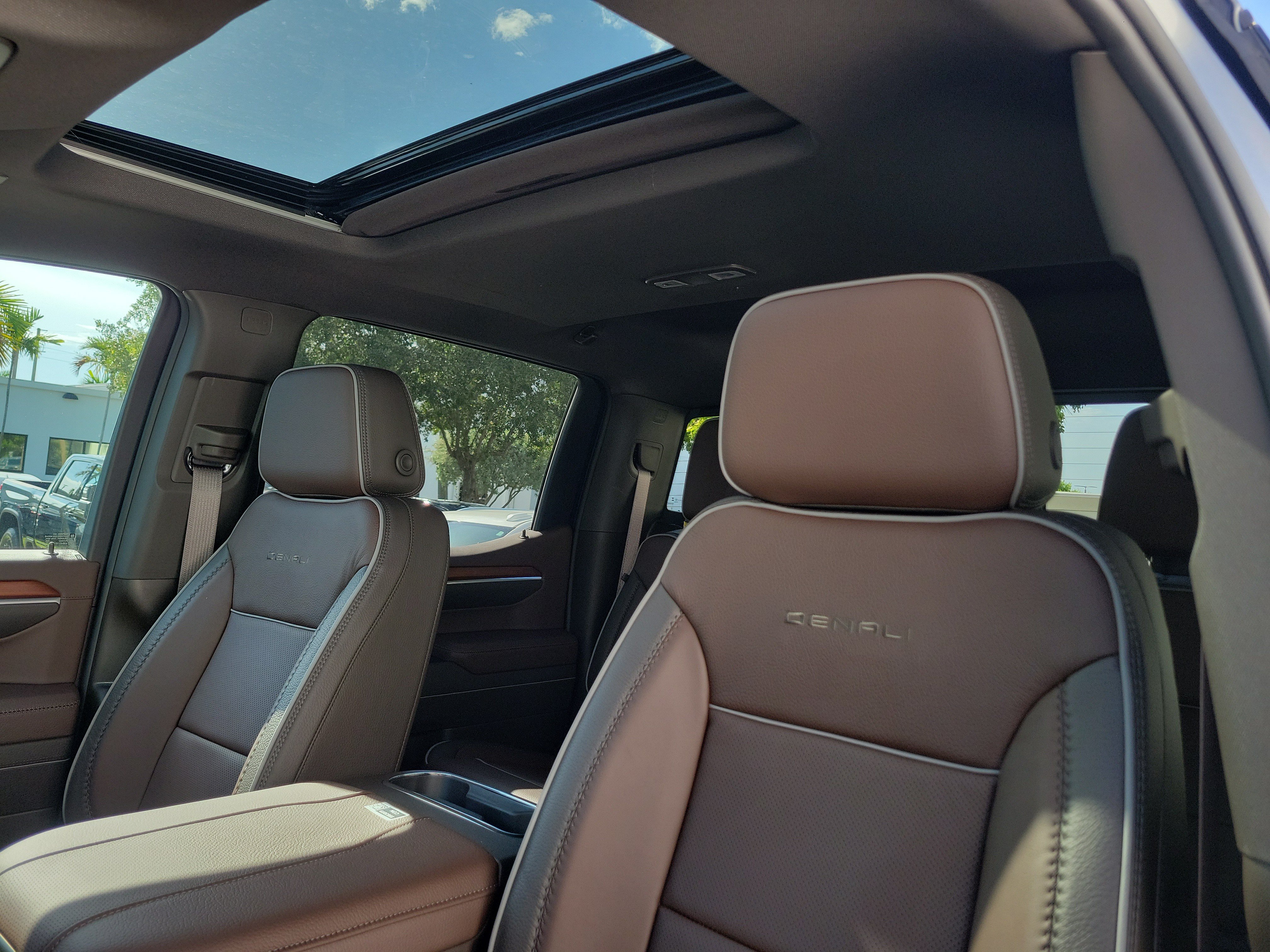 New 2026 GMC Sierra 1500 Denali AWD/4WD image 21