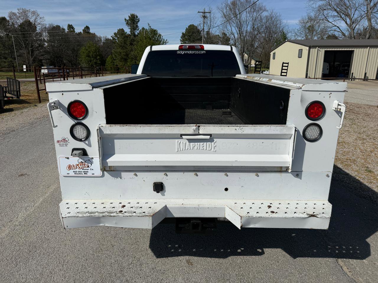 Used 2016 Chevrolet Silverado 3500 W/T image 5