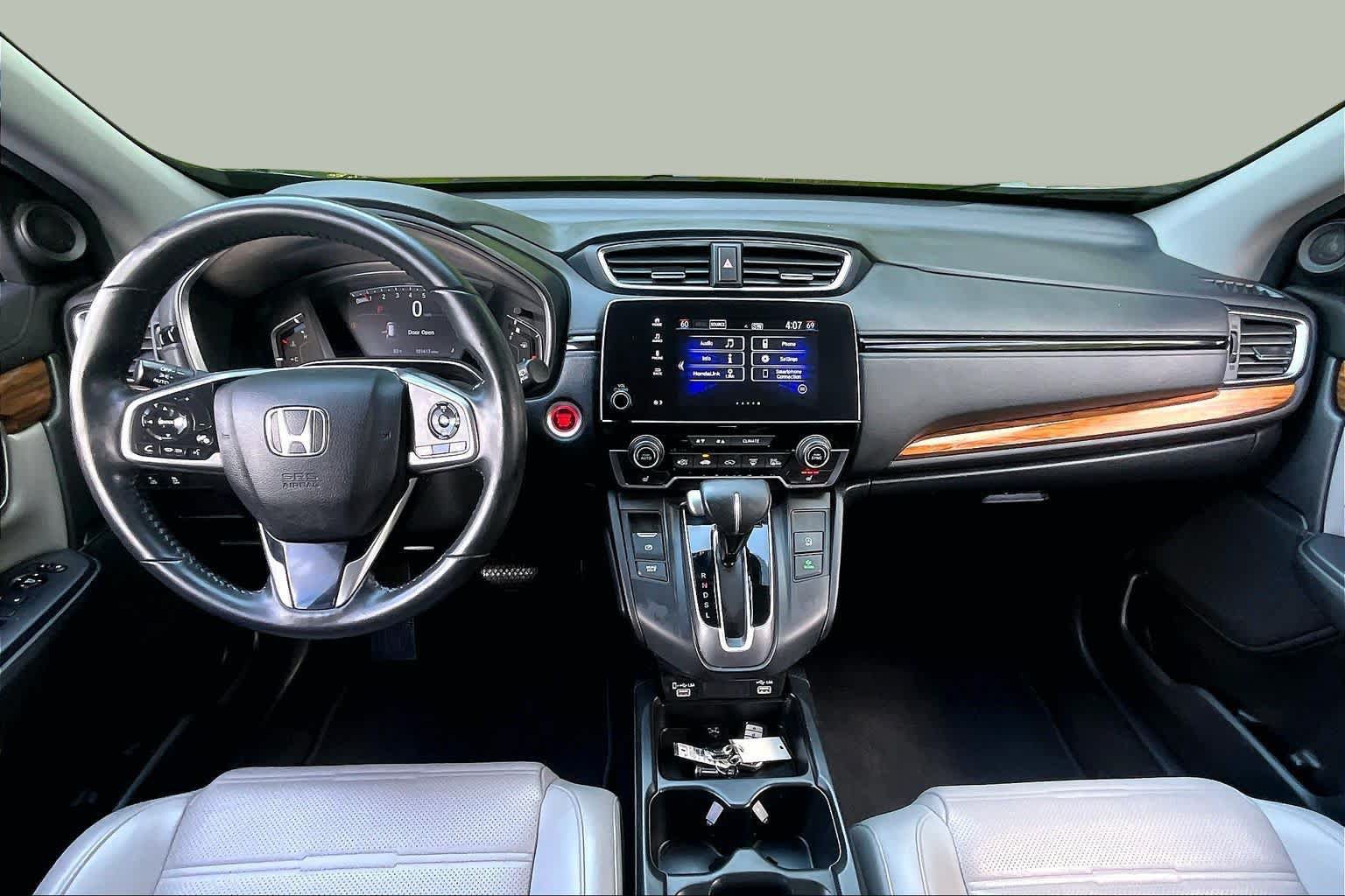 Used 2020 Honda CR-V EX-L image 15
